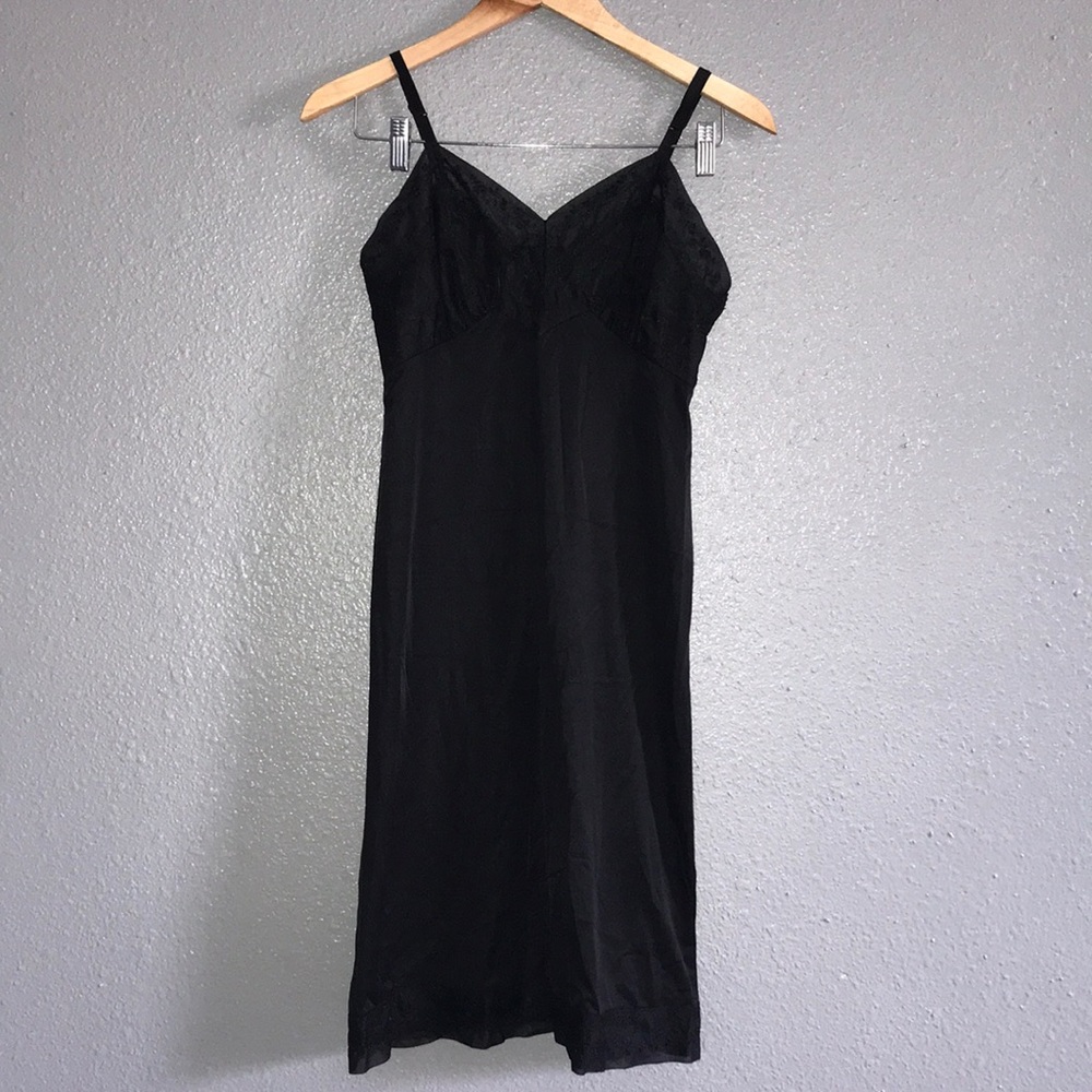 Black lingerie Dress